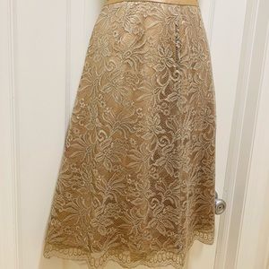 IDENTITY BY LORD &TAYLOR GOLD